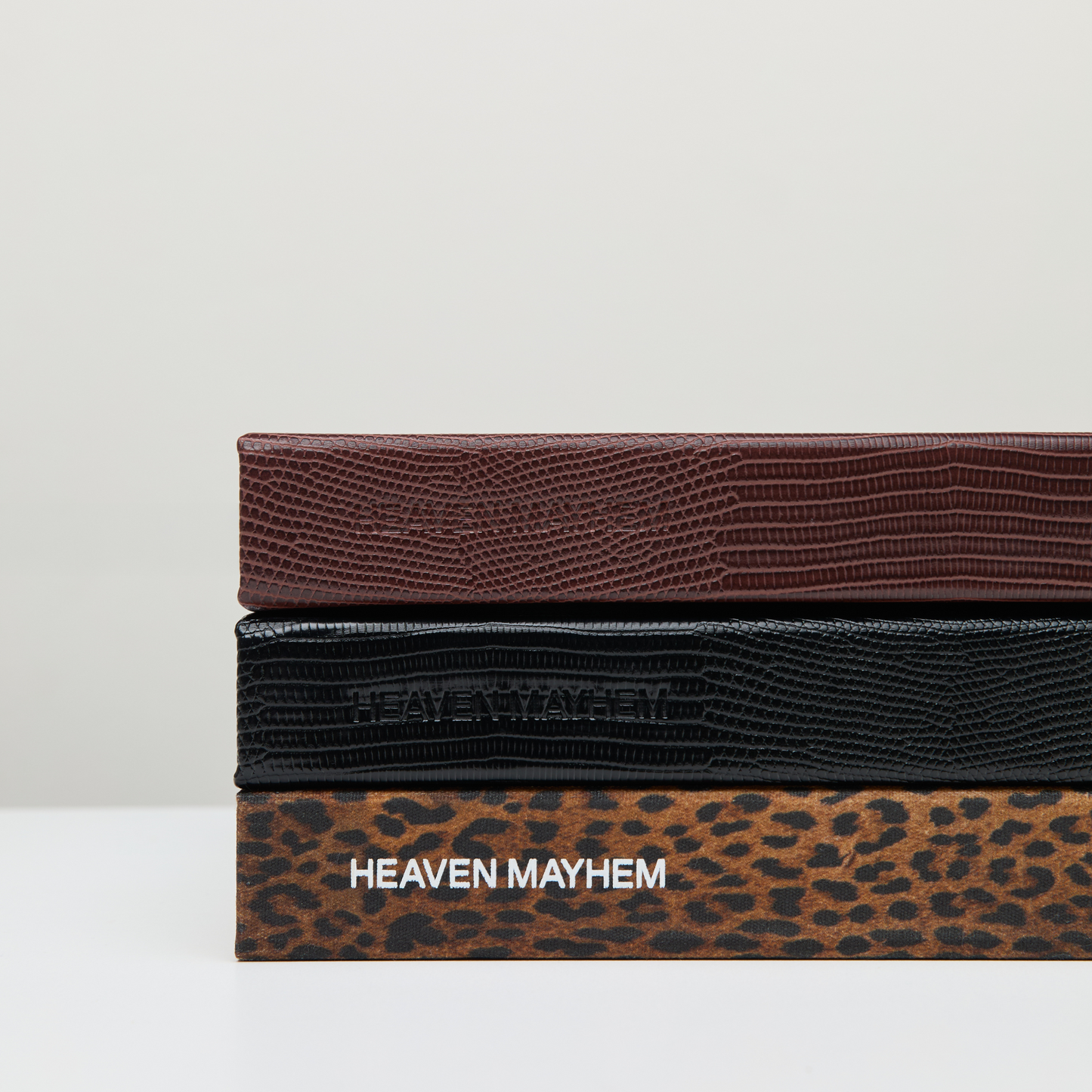 Heaven Mayhem BOOK BOX