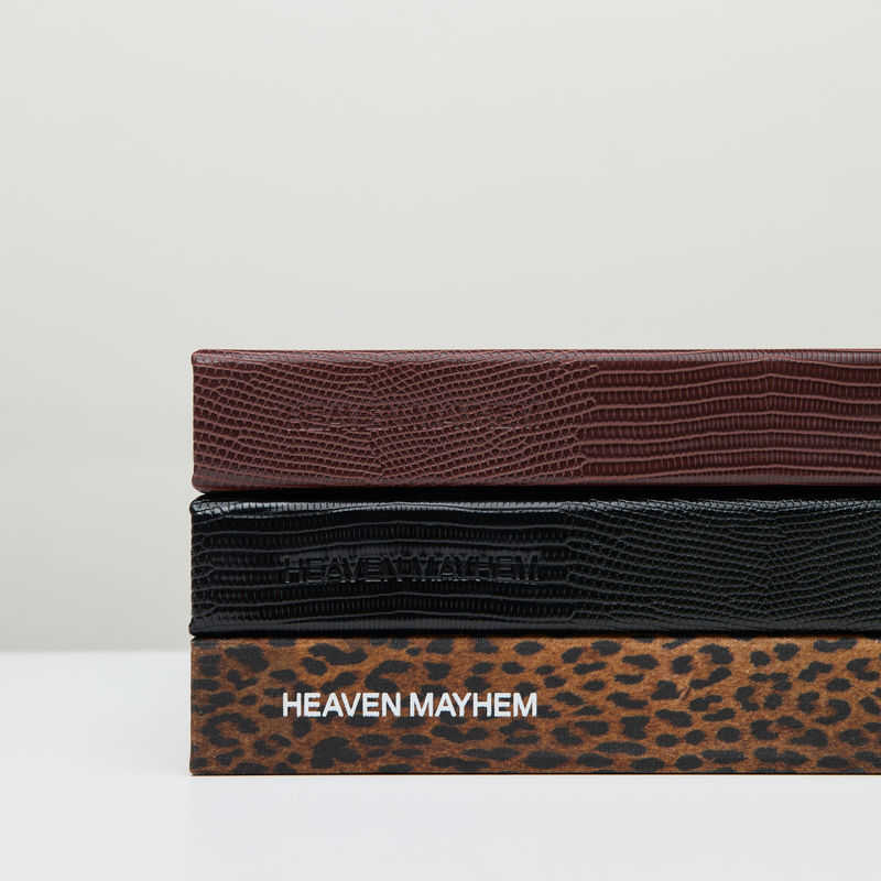 Heaven Mayhem BOOK BOX