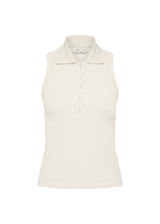 Courtship Henri Collared Top