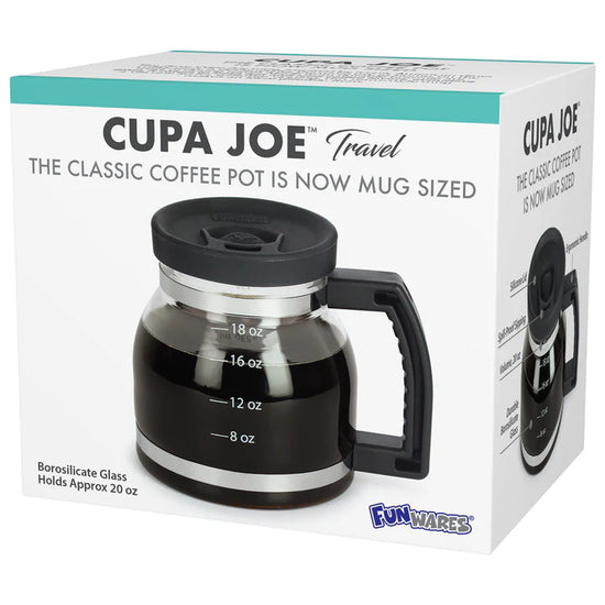 Cupa Joe Coffee Mug