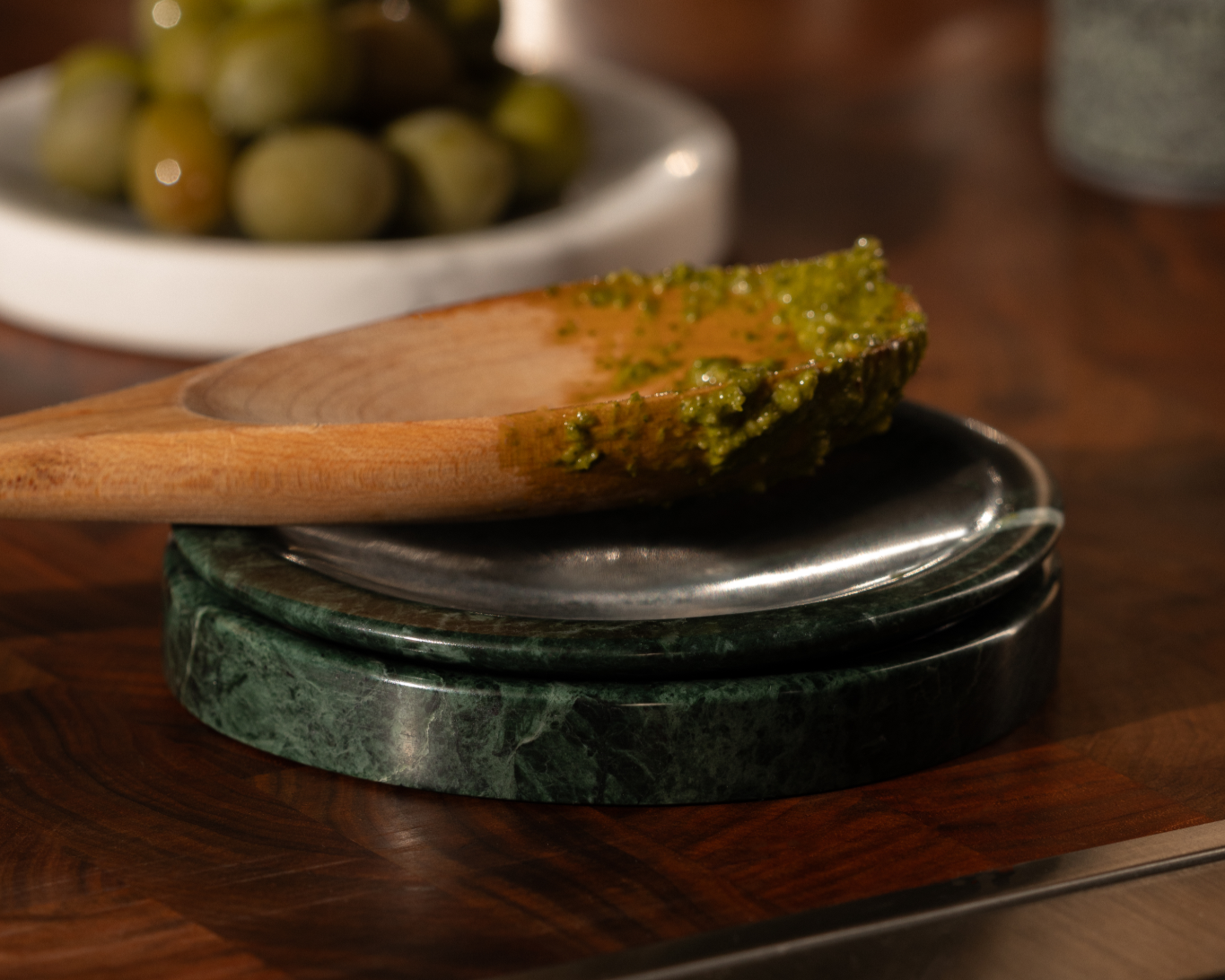 Nest Spoon Rest