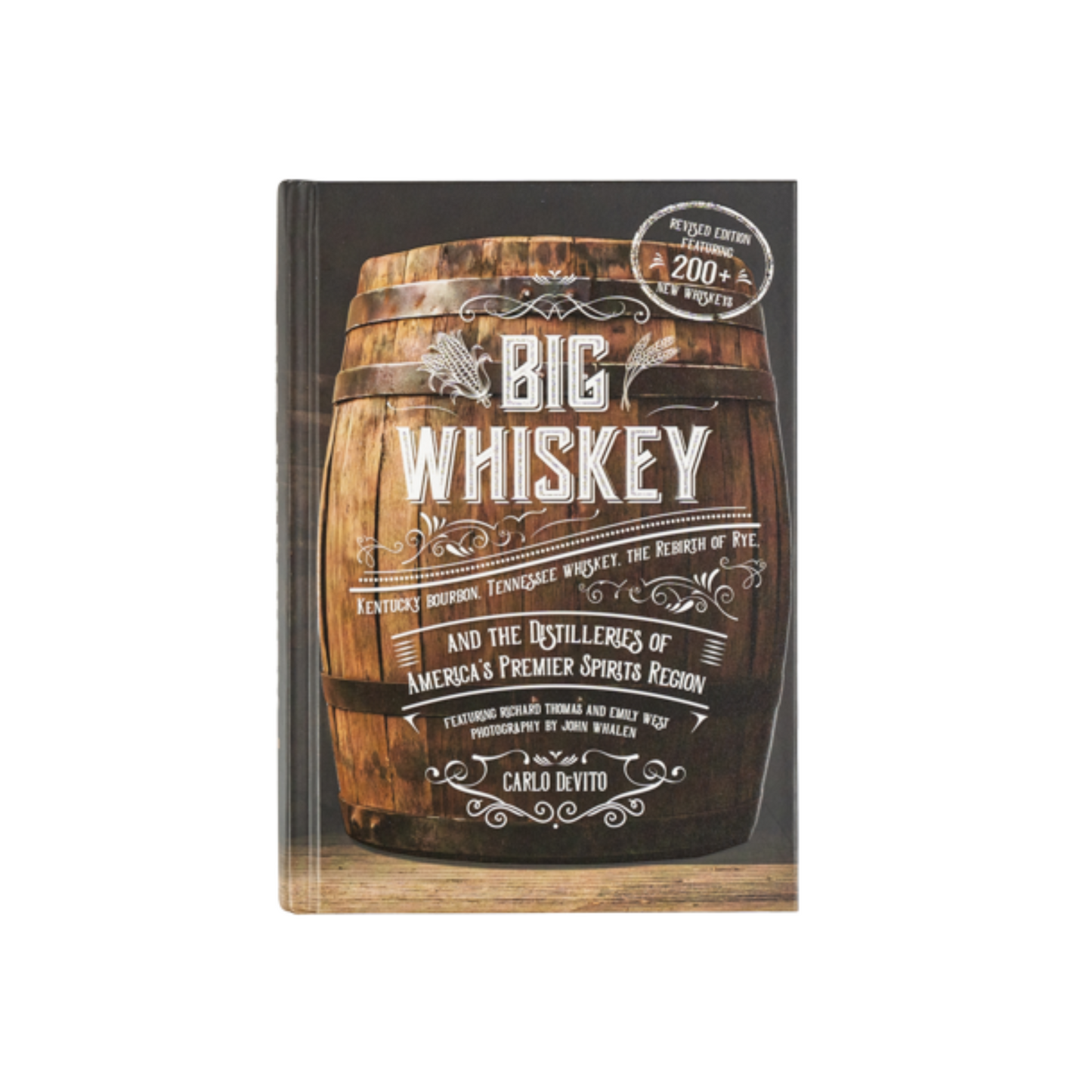 Big Whiskey, 2nd Edition