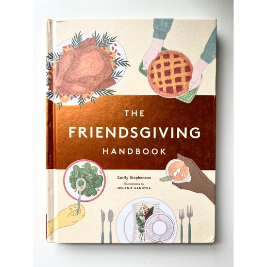 Friendsgiving Handbook