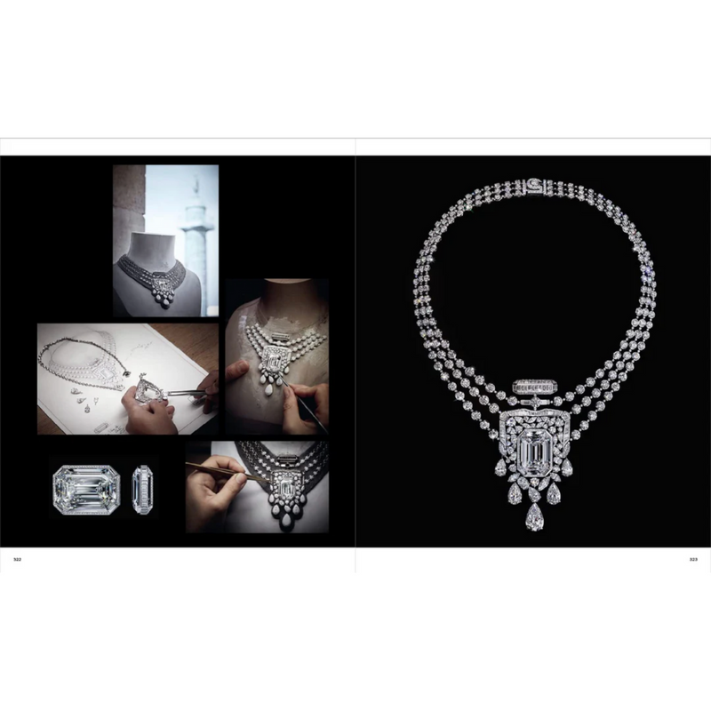 Chanel High Jewelry