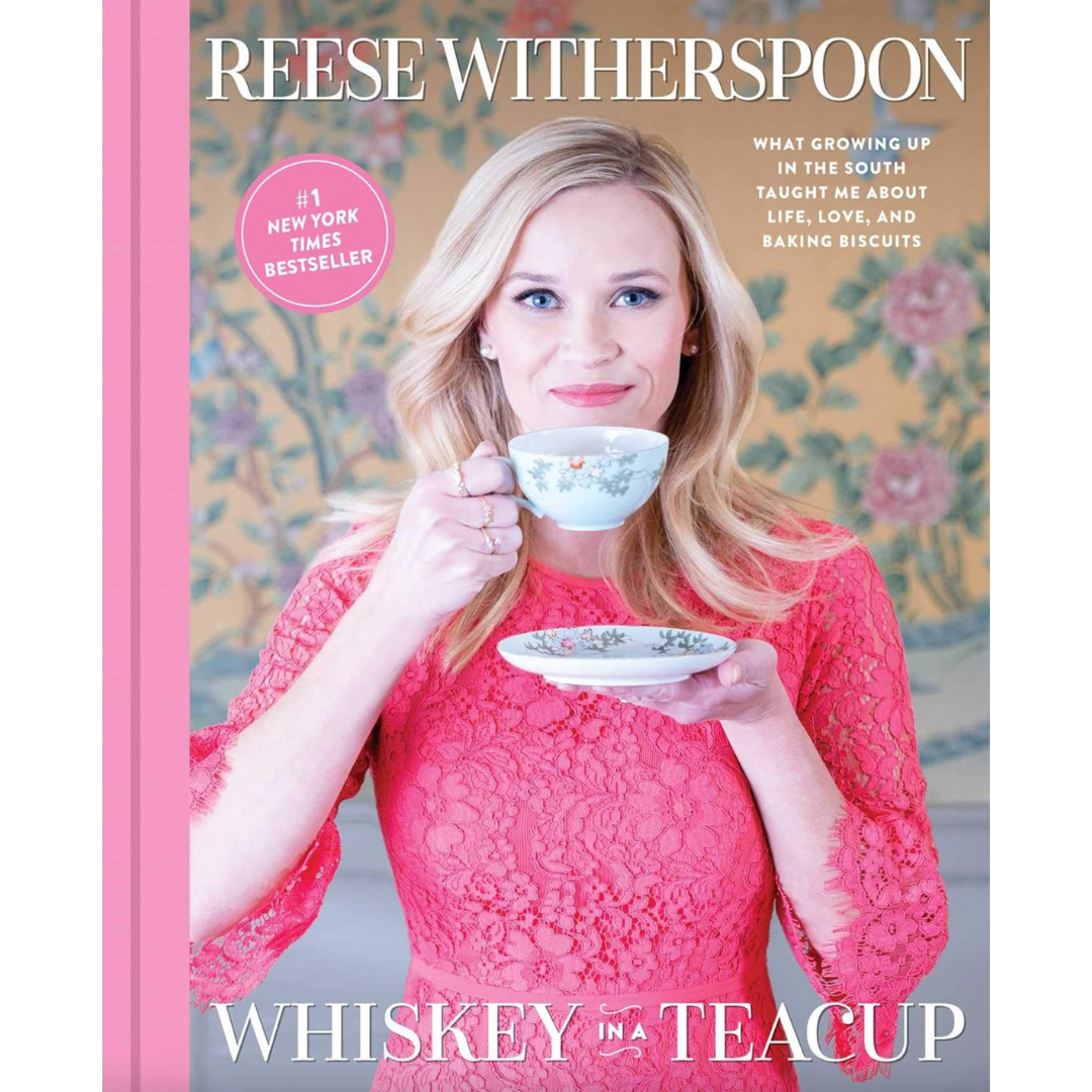 Reese Witherspoon: Whiskey in a Teacup