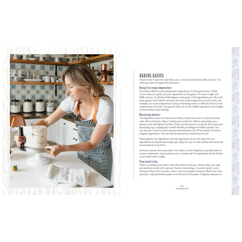 Wild Sugar: Seasonal Sweet Treats Inspired by the Mountain West