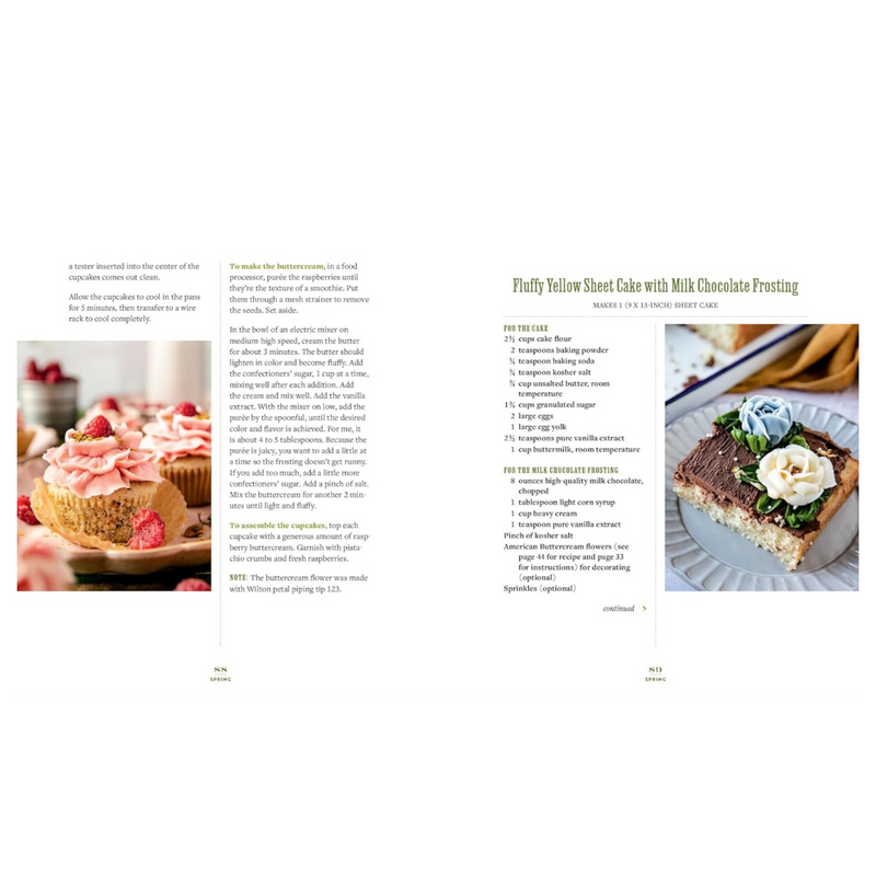 Wild Sugar: Seasonal Sweet Treats Inspired by the Mountain West