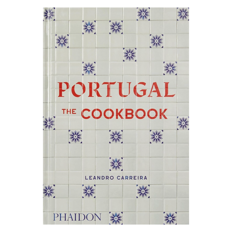 Portugal: The Cookbook