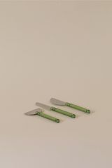 Wedge Cheese Knives