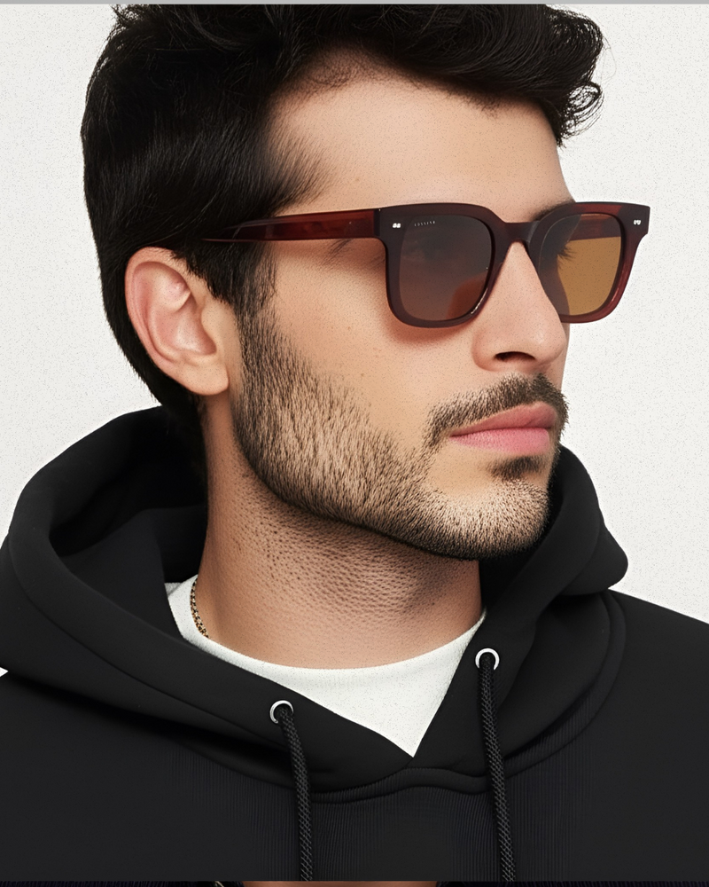 Belize Cuadra Acetate Sunglasses