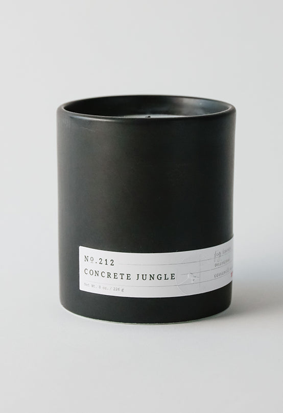 No. 212 Concrete Jungle Candle