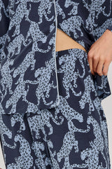 Rails - Varra Pajama Set - Midnight Jaguar