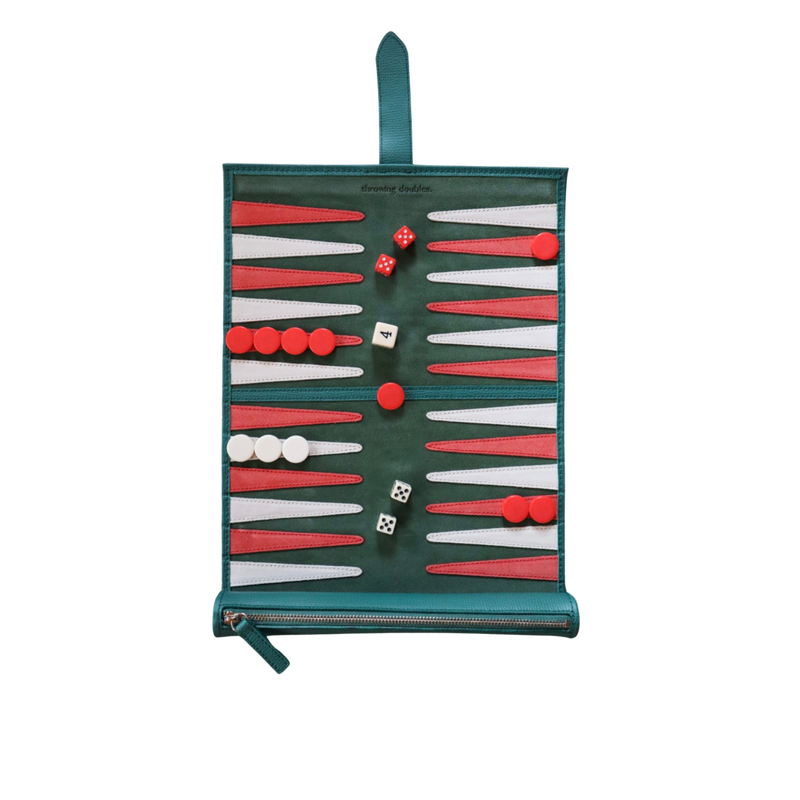 Travel Backgammon Board - Vienna