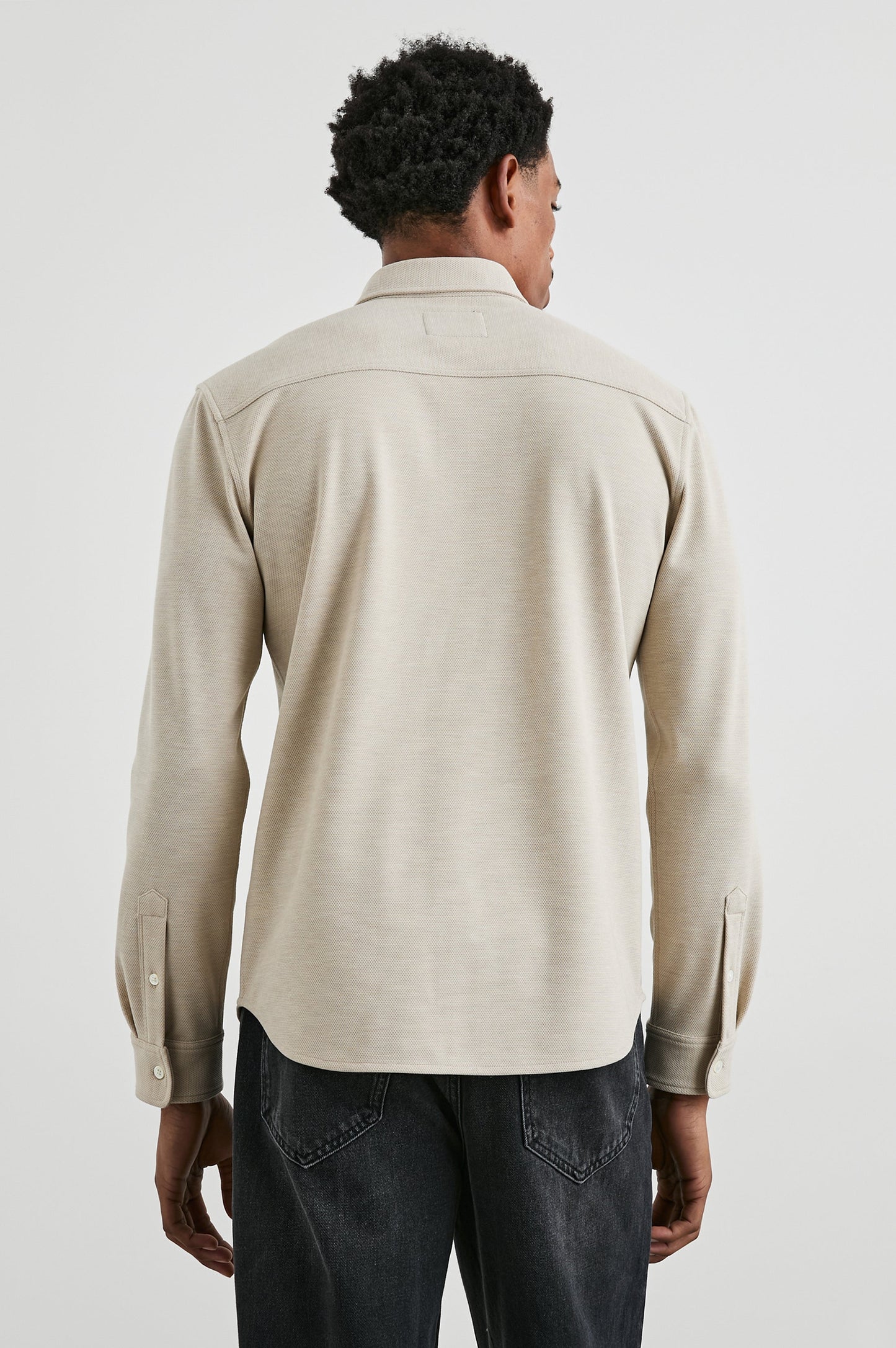 Rails - Vincent Shirt - Cashew