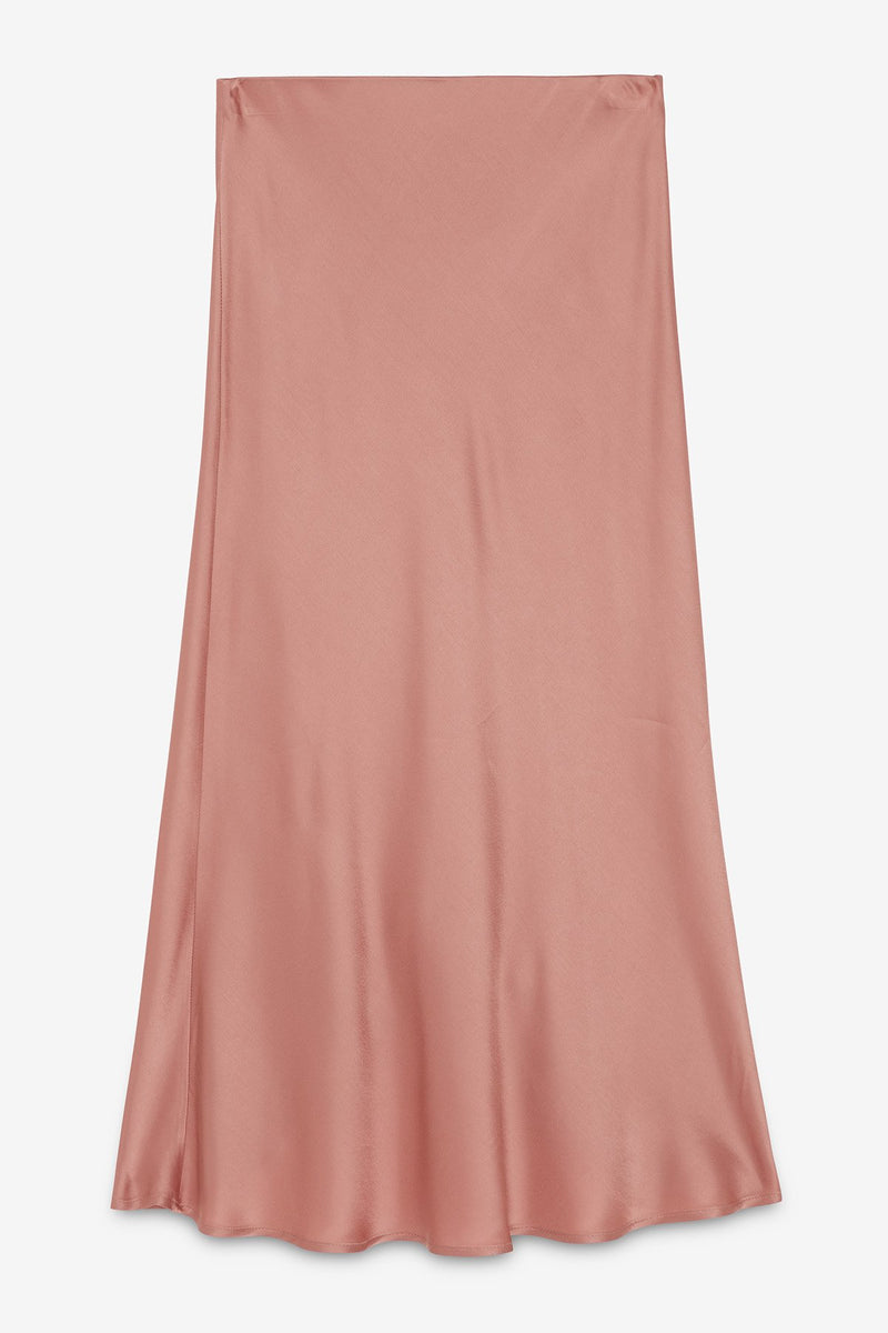 Ottod'Ame - Viscose Midi Skirt