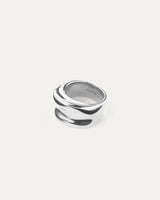 Jenny Bird - Viviana Ring - High Polish Silver