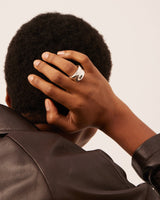 Jenny Bird - Viviana Ring - High Polish Silver