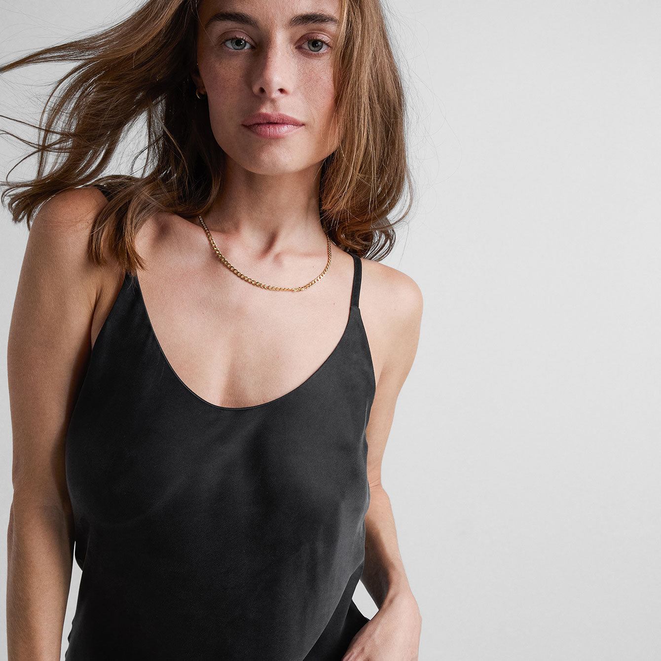 Lunya - Washable Silk Bias Slip Dress