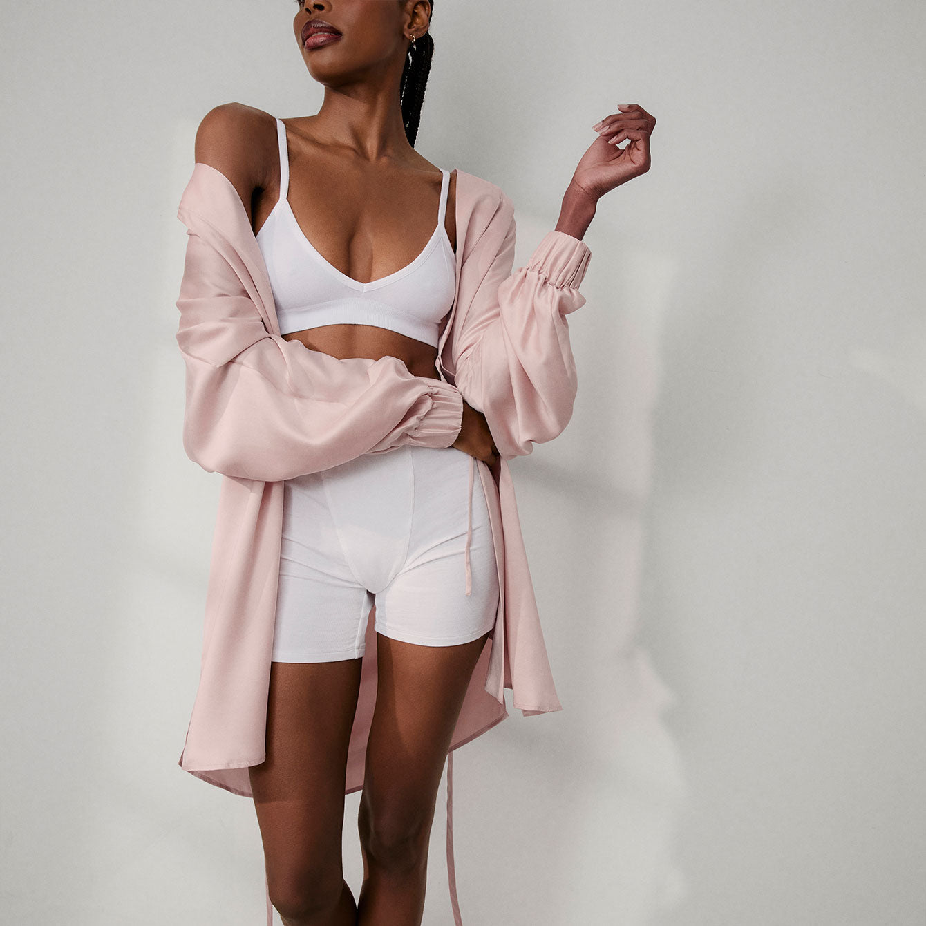 Lunya - Washable Silk Robe