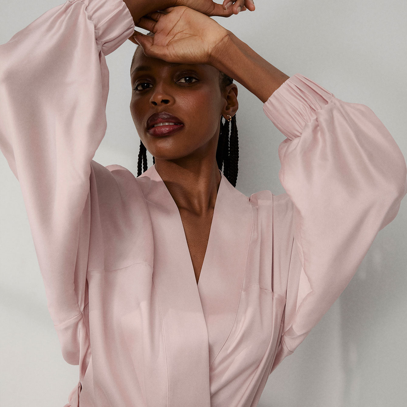 Lunya - Washable Silk Robe