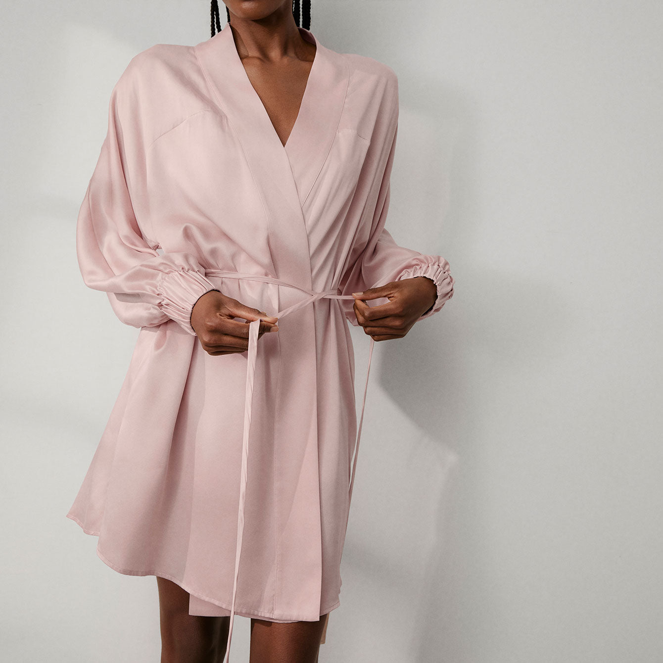 Lunya - Washable Silk Robe