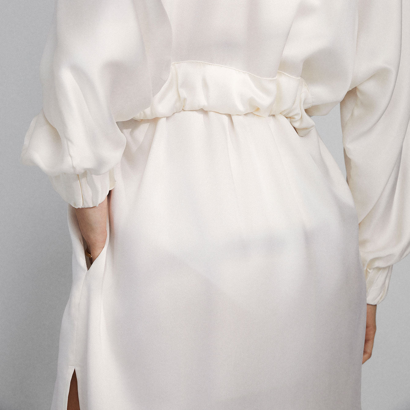 Lunya - Washable Silk Robe