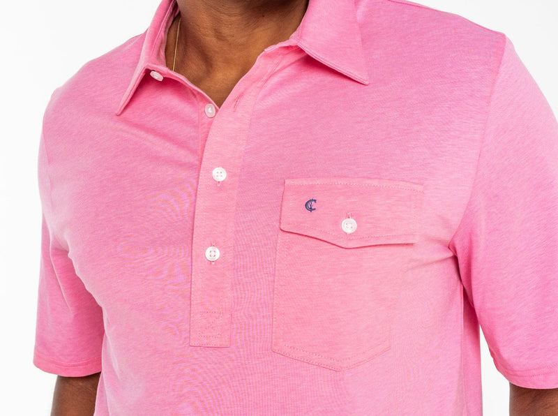 Criquet - Performance Players Shirt - Paloma
