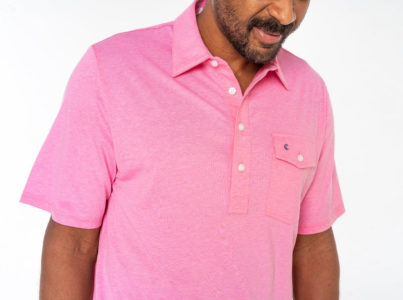 Criquet - Performance Players Shirt - Paloma