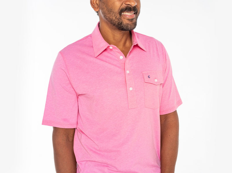 Criquet - Performance Players Shirt - Paloma