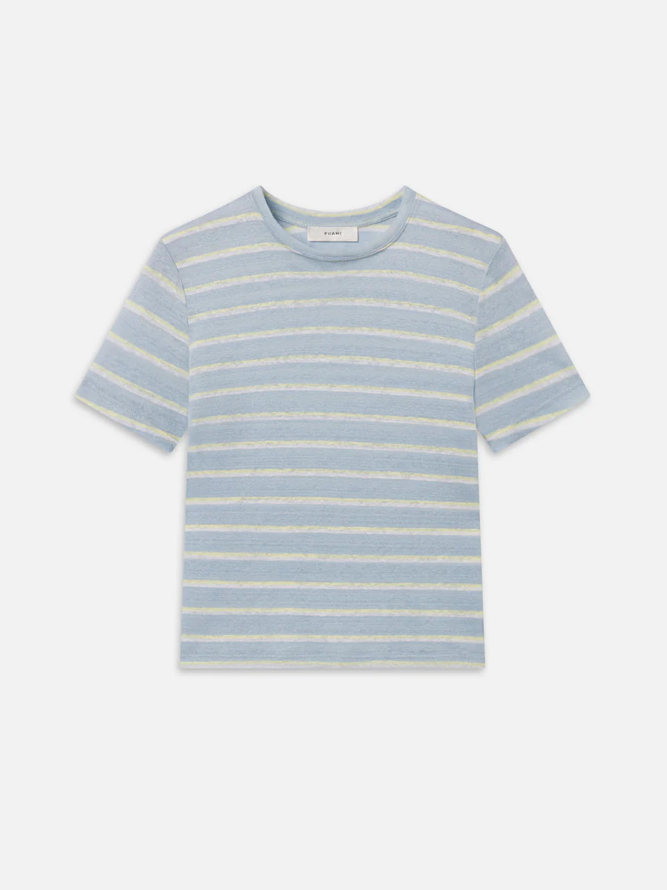 Frame - The Linen Baby Tee