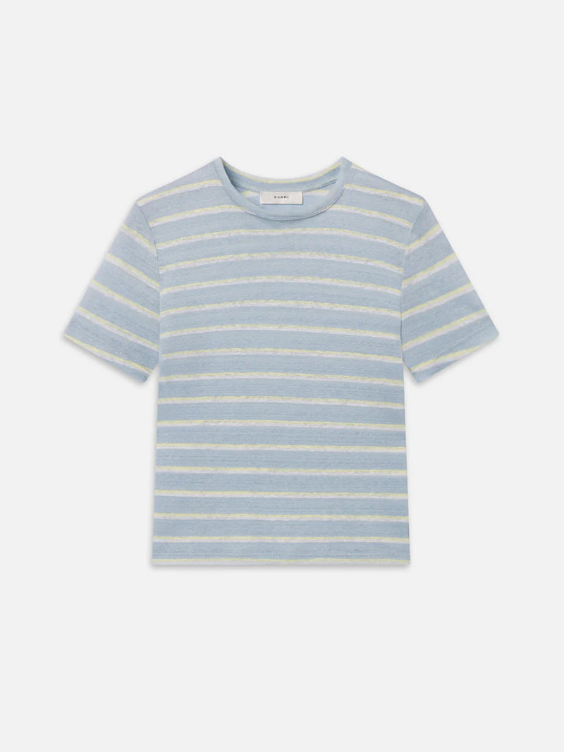 Frame - The Linen Baby Tee