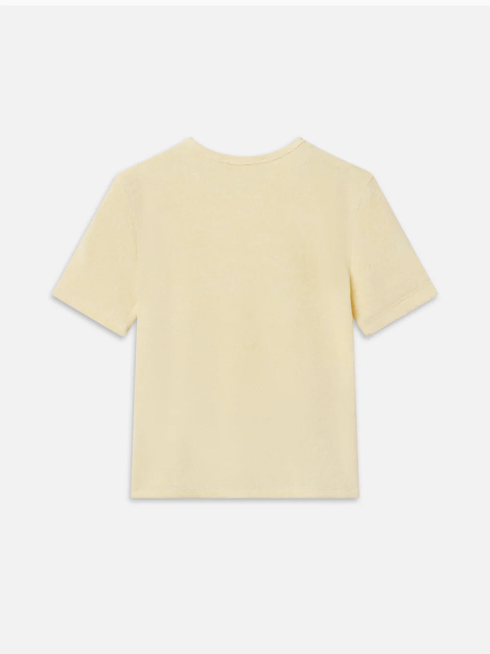 Frame - The Terry Baby Tee