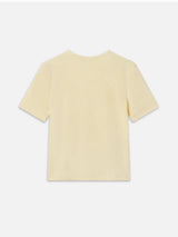 Frame - The Terry Baby Tee
