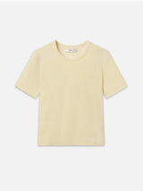 Frame - The Terry Baby Tee