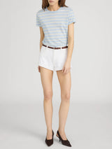 Frame - The Linen Baby Tee