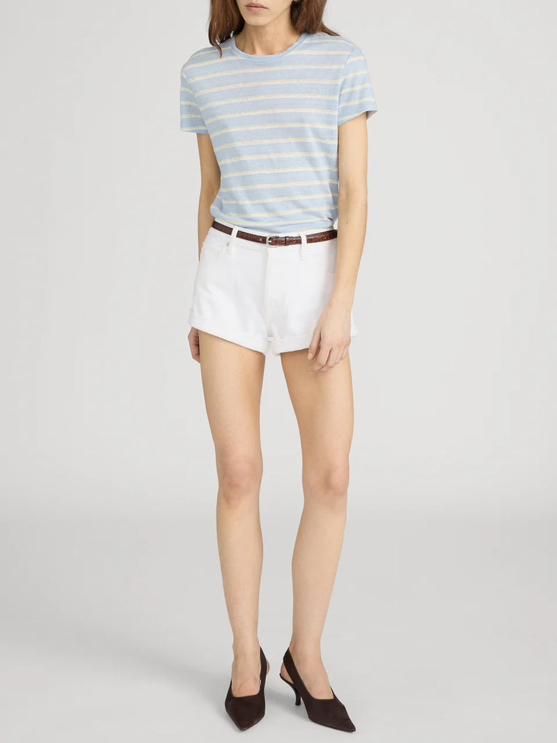Frame - The Linen Baby Tee