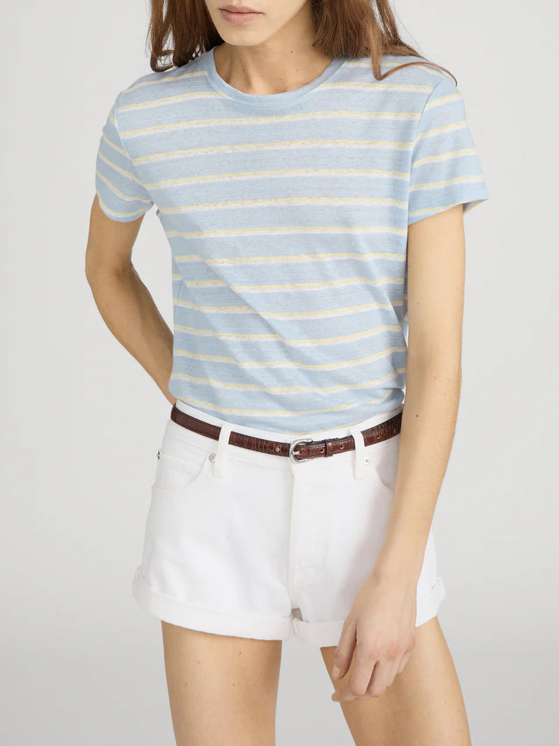 Frame - The Linen Baby Tee