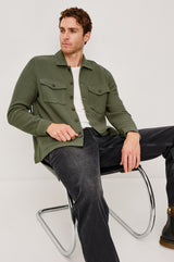Rails - Wells Overshirt - Forest