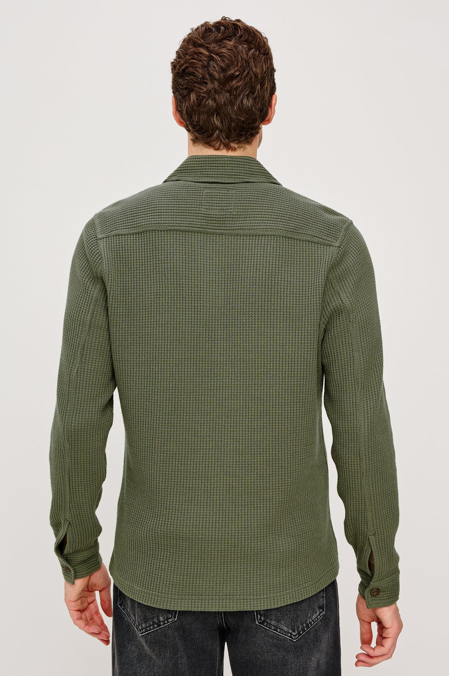 Rails - Wells Overshirt - Forest
