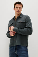 Rails - Wells Overshirt - Ink