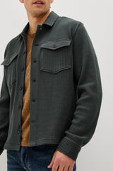 Rails - Wells Overshirt - Ink