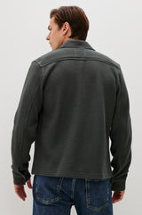 Rails - Wells Overshirt - Ink
