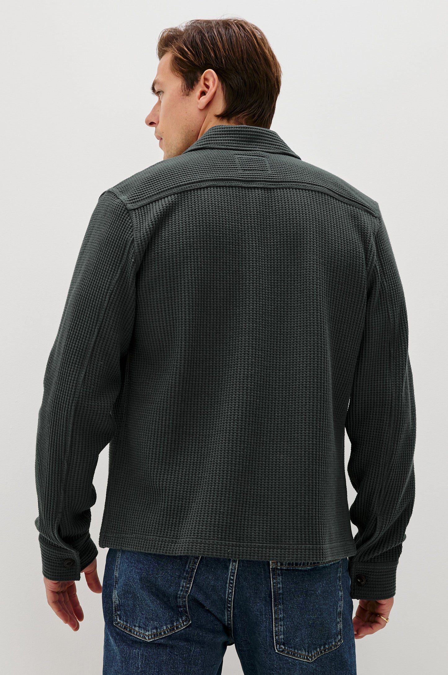 Rails - Wells Overshirt - Ink