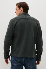 Rails - Wells Overshirt - Ink