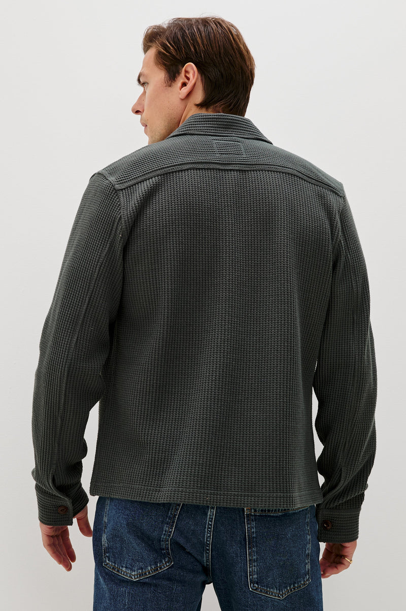 Rails - Wells Overshirt - Ink