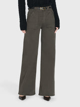FRAME - Modern Pocket Pant - Rich Military