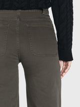 FRAME - Modern Pocket Pant - Rich Military