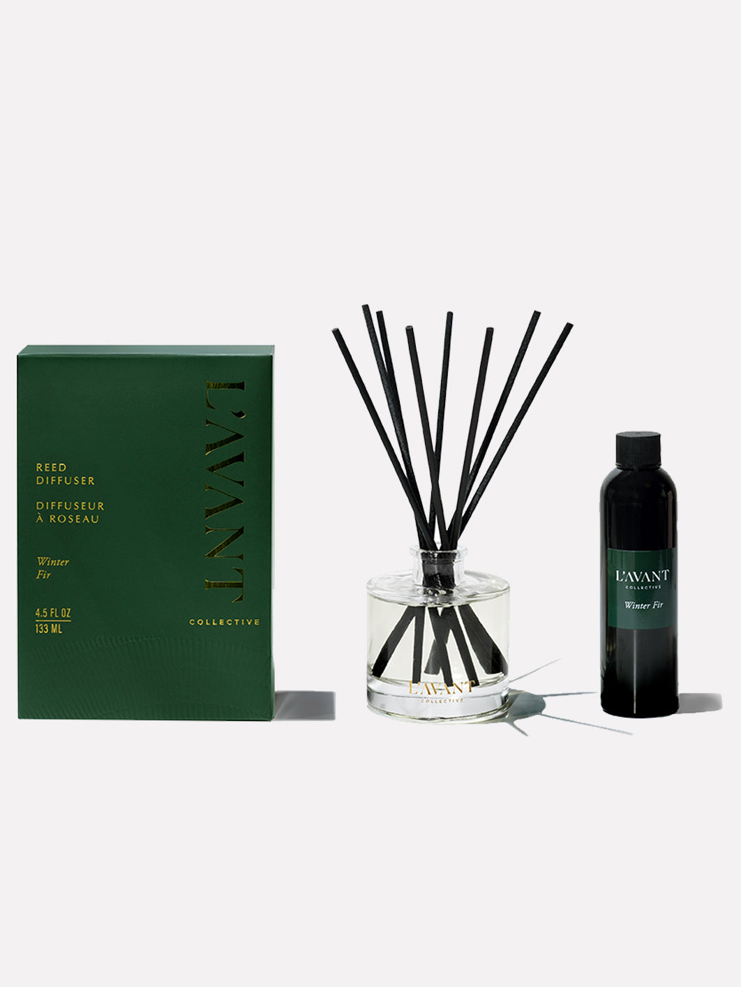 Winter Fir Reed Diffuser