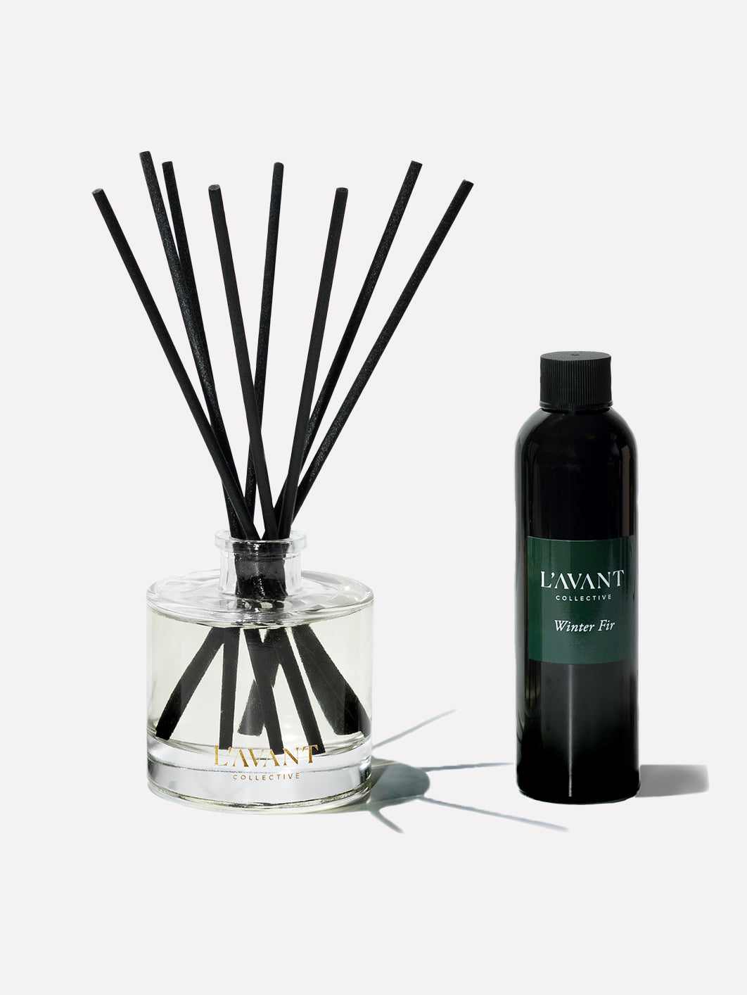 Winter Fir Reed Diffuser