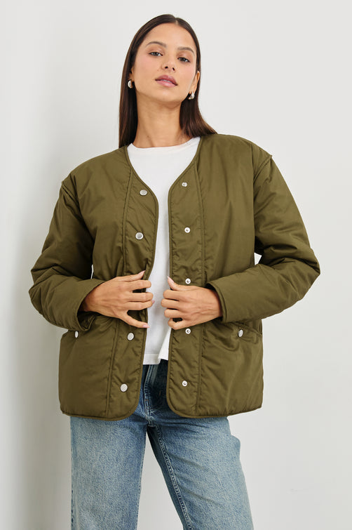 Rails - Willey - Olive